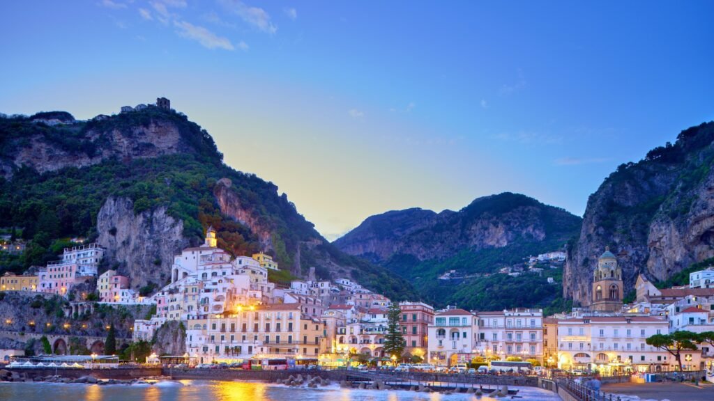 Quali sono i voli disponibili da Salerno-Costa d’Amalfi a Milano