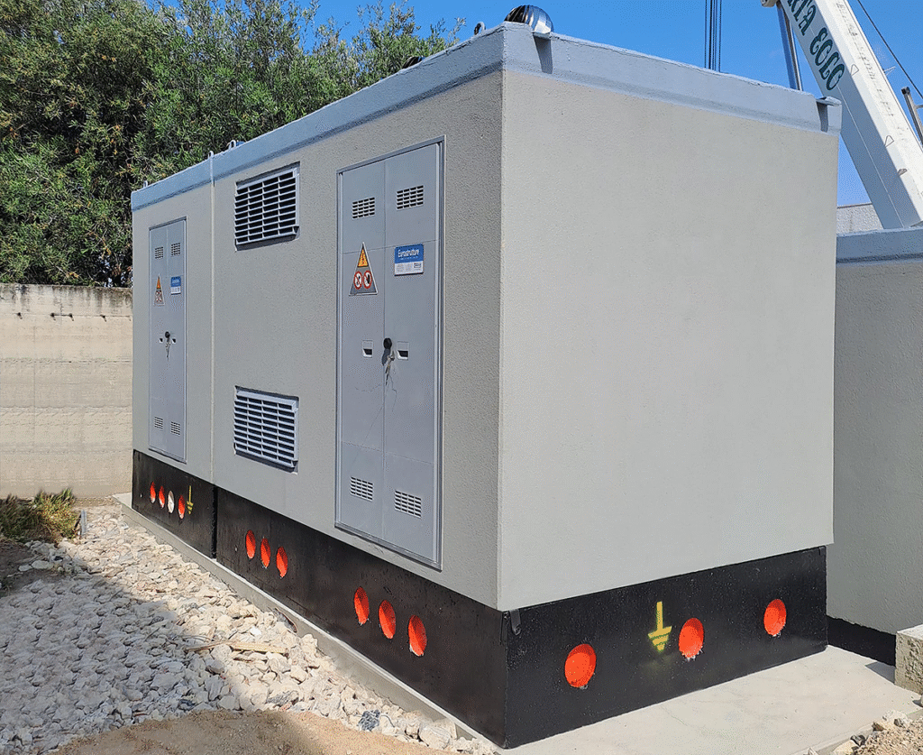 Cosa Sono e Come Funzionano le Cabine di Trasformazione MT/BT