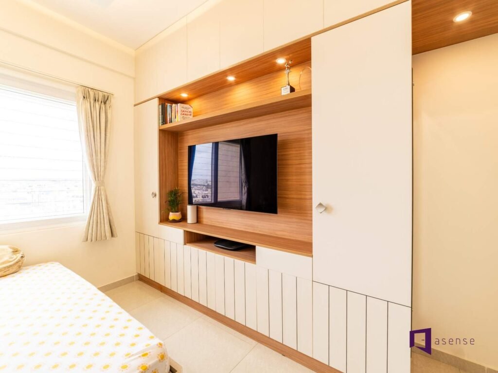 Come scegliere una mobile camera da letto con TV integrata