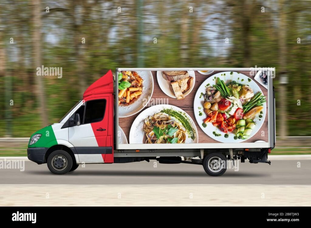 Come posso aprire una ditta di trasporti conto terzi in Italia