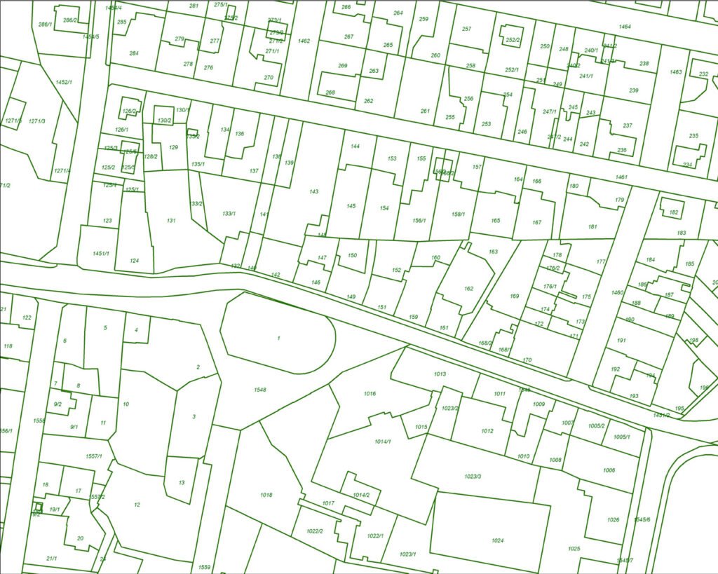 Come posso effettuare una ricerca su foglio e particella catastale 3 Come posso effettuare una ricerca su foglio e particella catastale