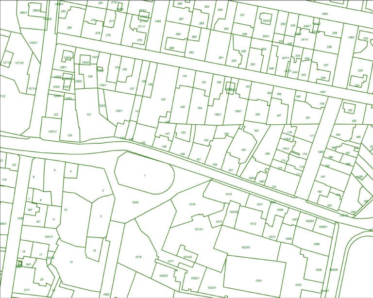 Come posso effettuare una ricerca su foglio e particella catastale 29 catasto mappa con fogli e particelle