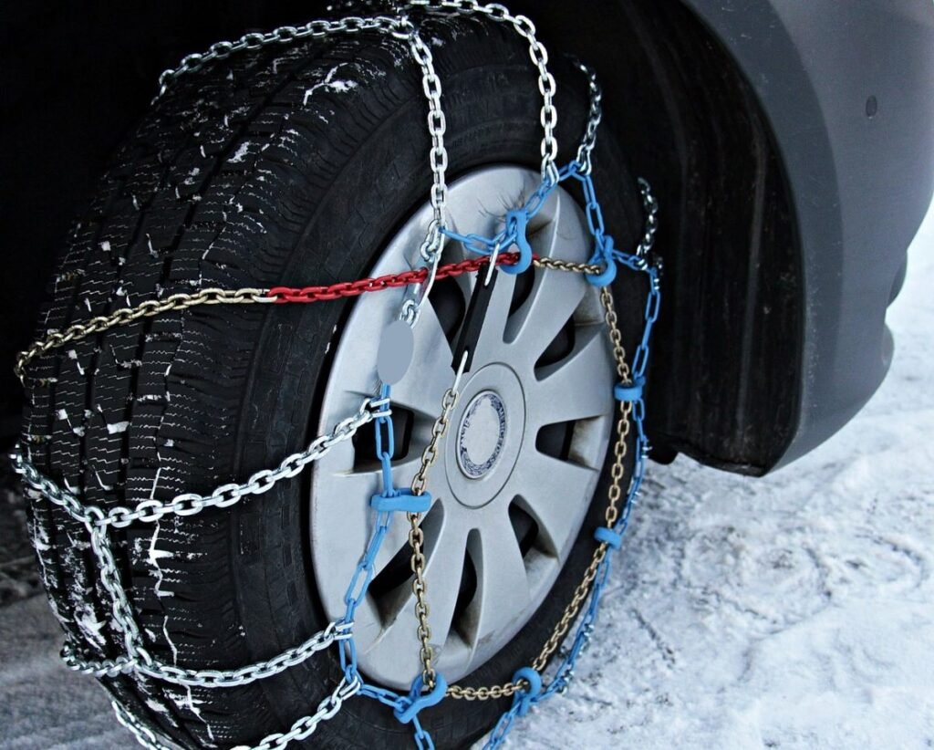 Quali sono le misure delle catene da neve secondo la tabella