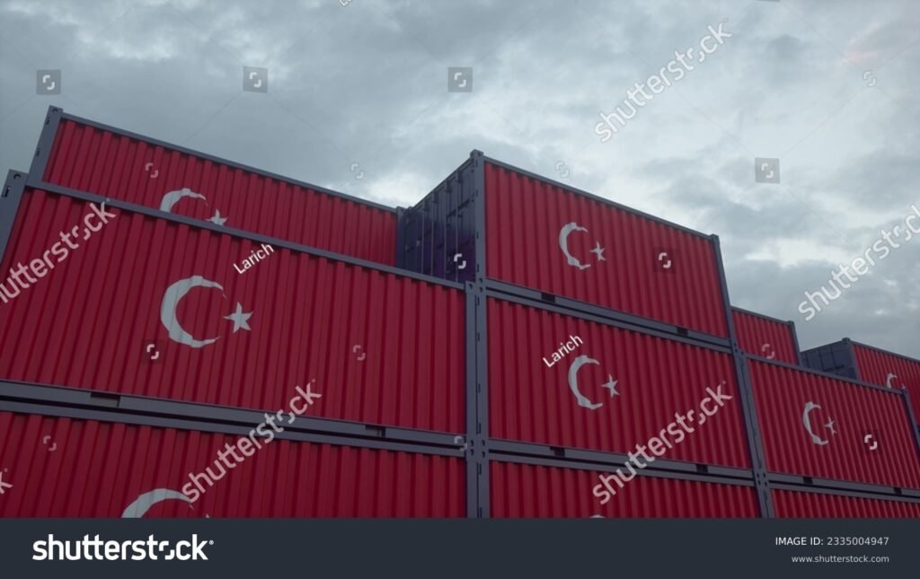 Come importare merce dalla Turchia in Italia senza problemi