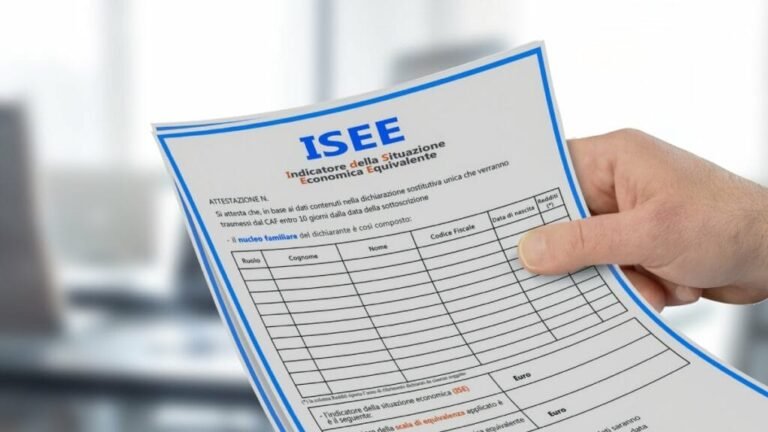 documenti essenziali per la richiesta isee