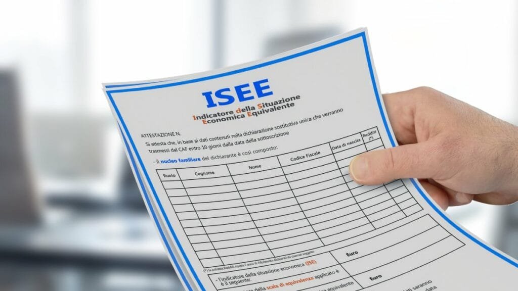 Cosa serve per richiedere l'ISEE e come compilare la domanda 3 Cosa serve per richiedere l’ISEE e come compilare la domanda