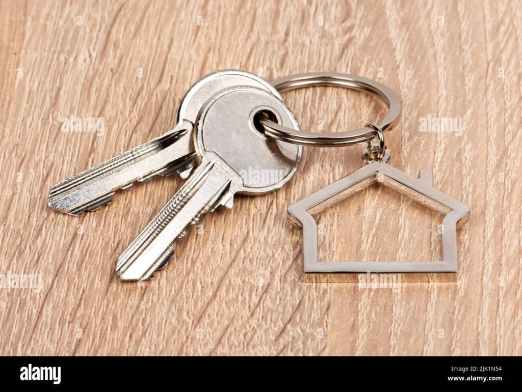 Come acquistare una seconda casa con usufrutto per i genitori 1 due chiavi e una casa in sfondo