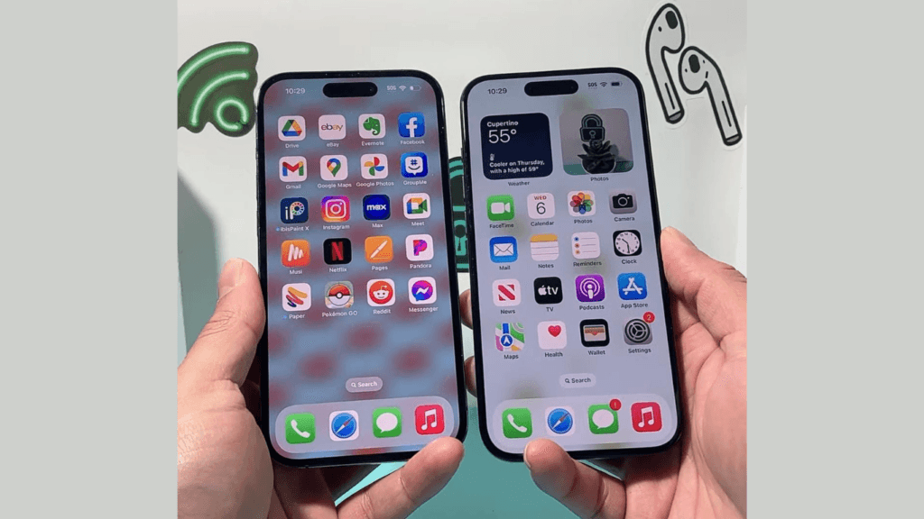 Come configurare un nuovo iPhone utilizzando un iPhone vecchio