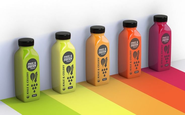 Come Creare Etichette Personalizzate per Succhi di Frutta Fatti in Casa