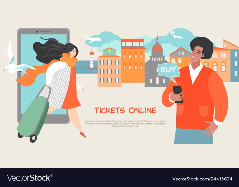 giovani che acquistano biglietti online