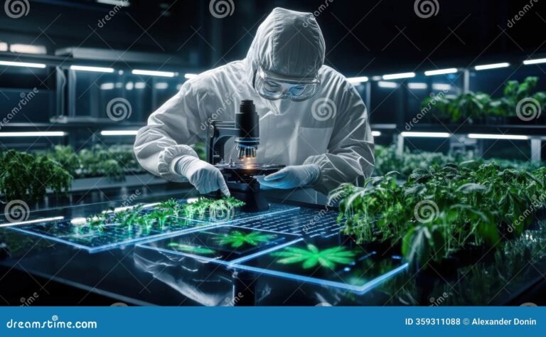 immagine di un tecnico che esamina impianti