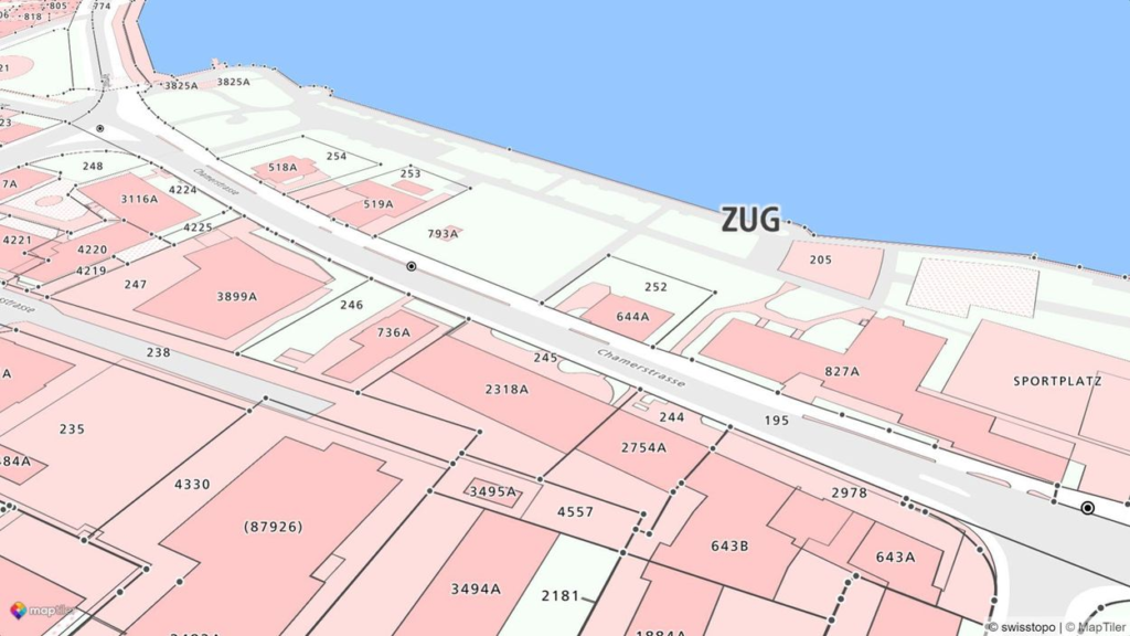 Come posso ottenere i dati catastali della sezione urbana desiderata 6 Come posso ottenere i dati catastali della sezione urbana desiderata