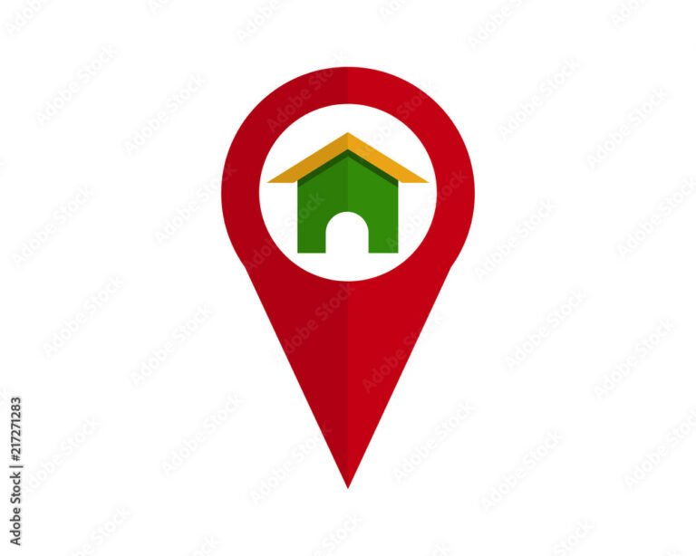 Come posso trovare la residenza partendo dal codice fiscale 26 mappa con simbolo della casa