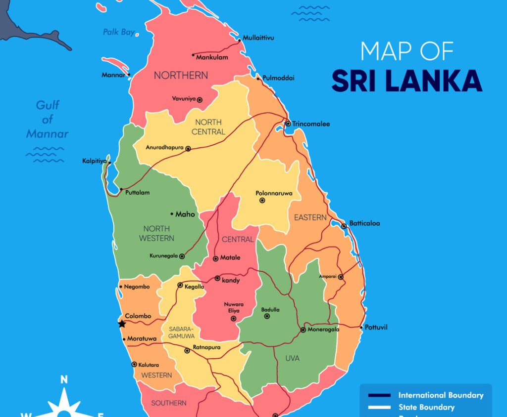 Quanti giorni servono per visitare il Sri Lanka in modo completo 6 Quanti giorni servono per visitare il Sri Lanka in modo completo