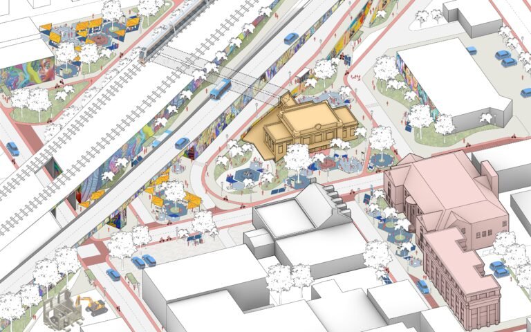 mappa dettagliata del centro ingrosso a padova