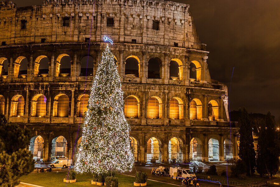 Cosa Fare a Natale a Roma: Eventi, Mercatini e Tradizioni da Scoprire
