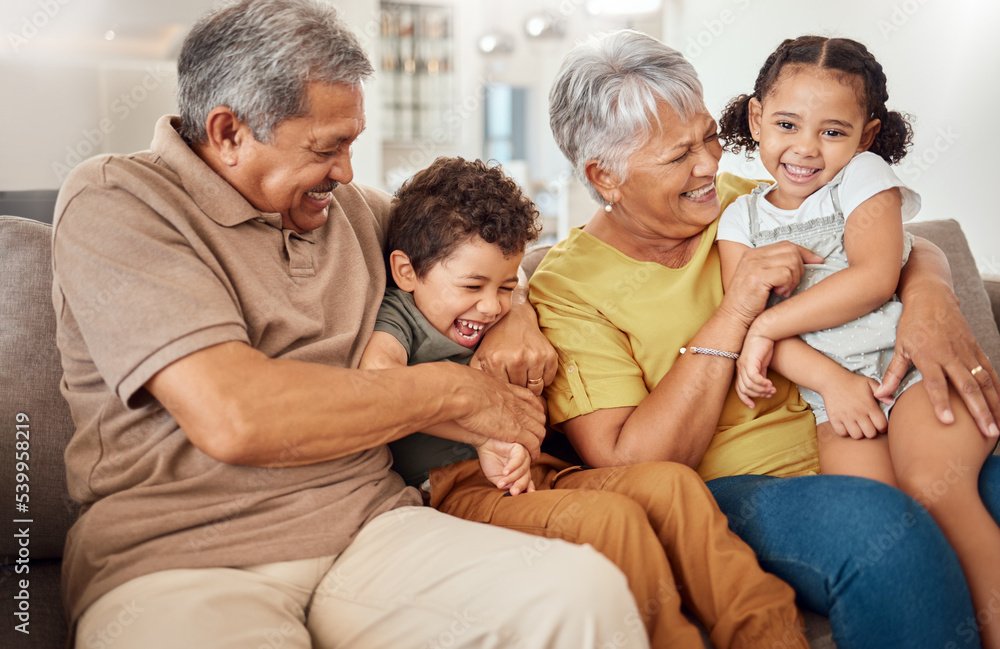 Quali Sono Gli Errori Comuni Comessi Dai Nonni Nella Crescita Dei Bambini