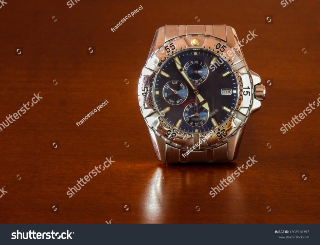 orologio che segna il tempo che passa 1