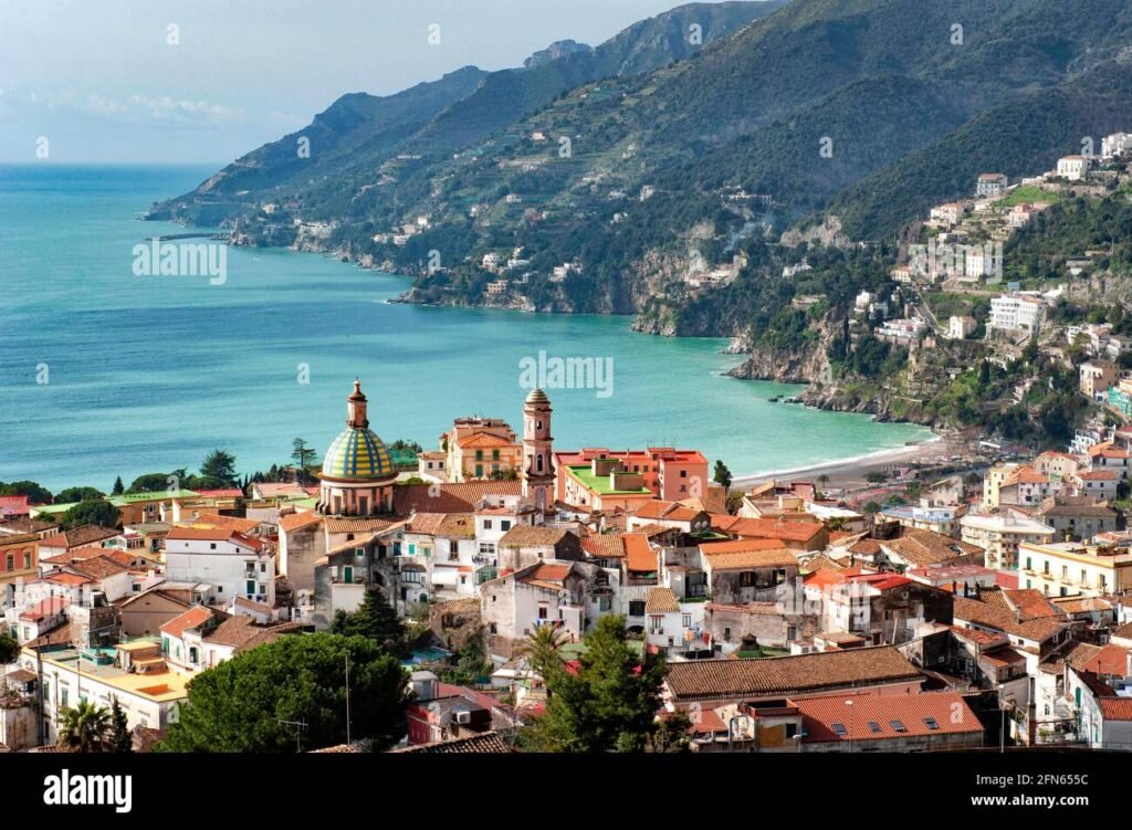 Quali sono le attrazioni da non perdere tra Napoli e Vietri sul Mare