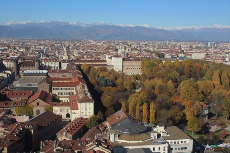 Quali Sono i Migliori B&B Nella Provincia di Torino Da Scegliere 23 panorama della campagna torinese con bb
