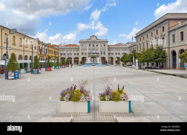 panorama di san dona di piave