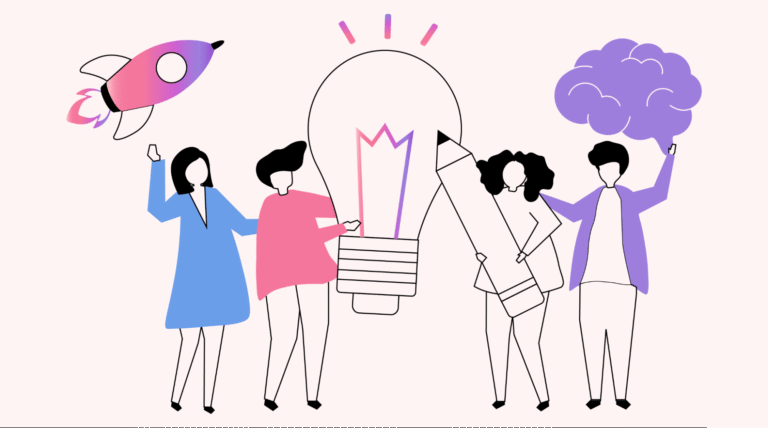 persone che collaborano in un ambiente di lavoro