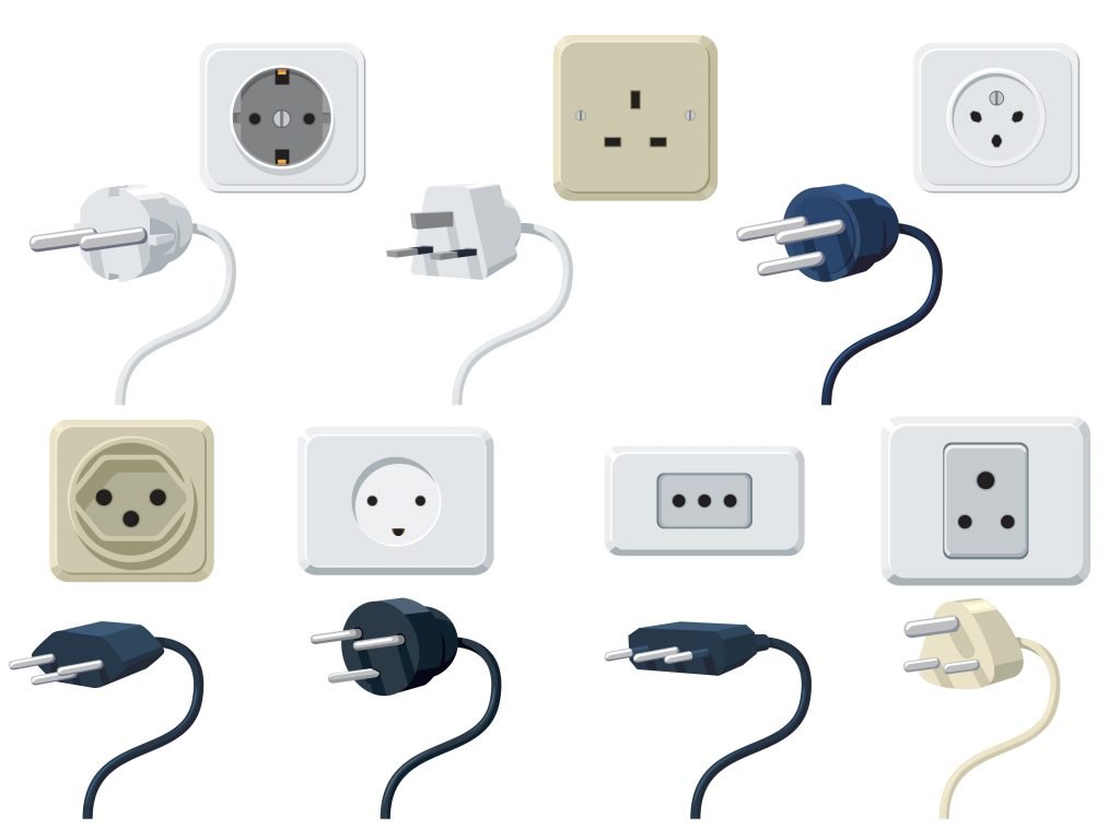 Quali sono le caratteristiche della presa elettrica tipo G