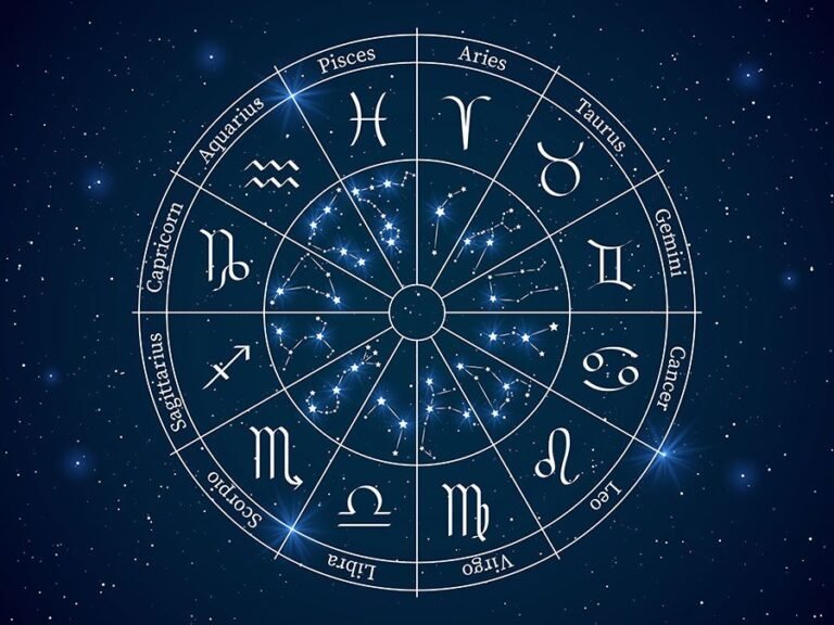 Chi Sono Gli Ascendenti E Come Influiscono Sulla Nostra Vita 1 rappresentazione astrale con segni zodiacali