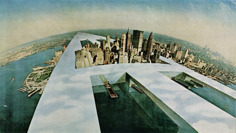 rappresentazione di un progetto infrastrutturale italiano