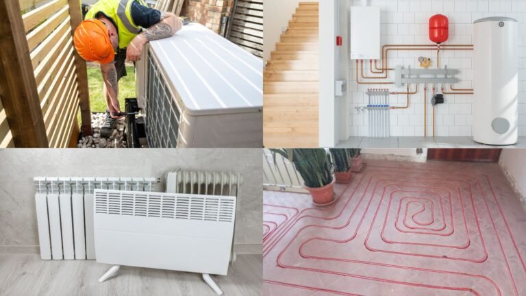 Qual è il sistema di riscaldamento elettrico più economico da utilizzare 59 riscaldamento elettrico in una casa moderna