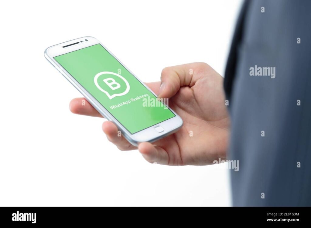 Come Creare un Account WhatsApp Business in Modo Facile e Veloce 3 Come Creare un Account WhatsApp Business in Modo Facile e Veloce