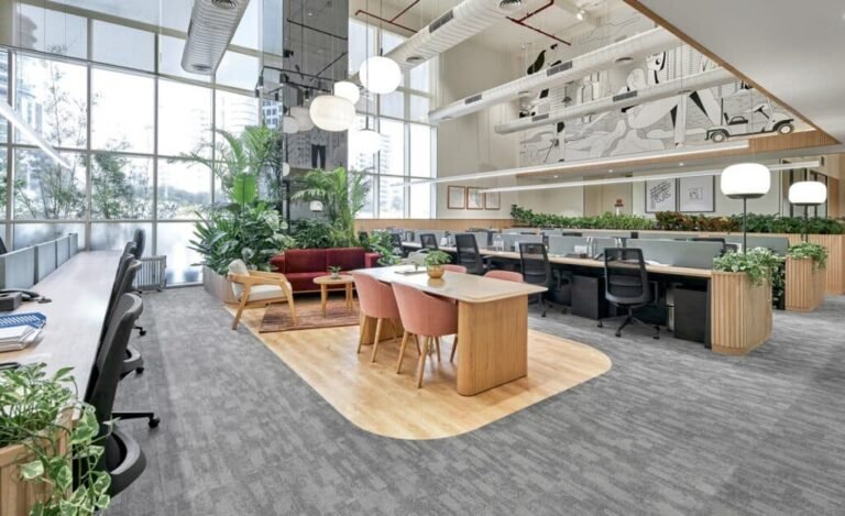 Cosa offre Be To Be a Monza per le aziende e i professionisti 55 spazi di coworking moderni e collaborativi