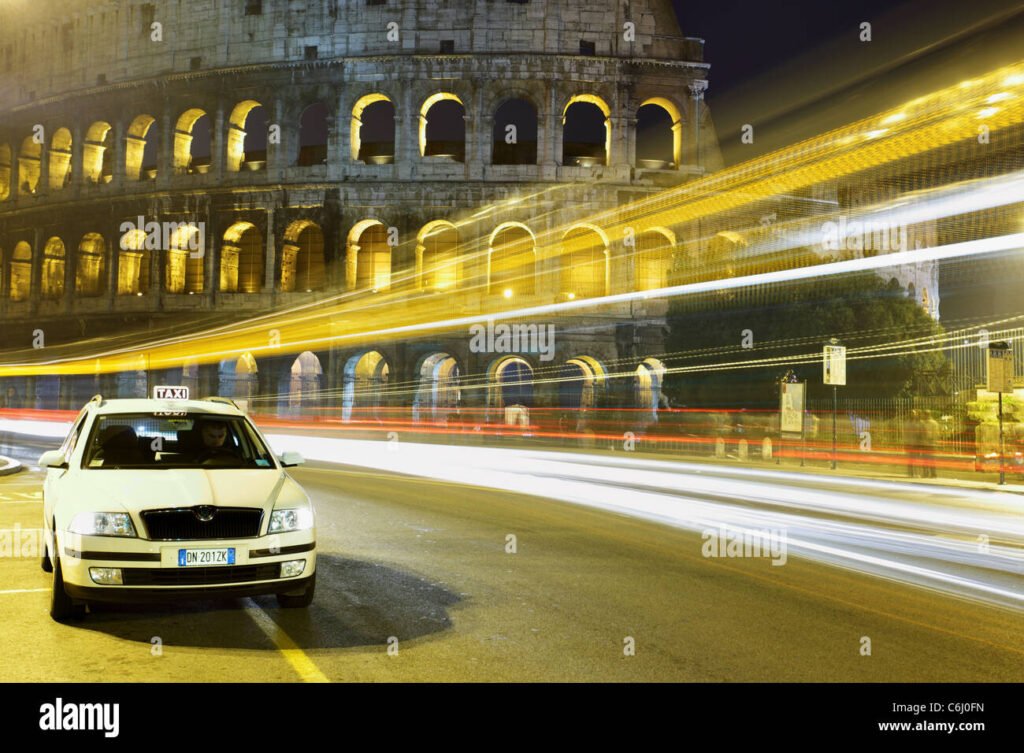 Come Si Può Chiamare Un Taxi A Roma In Modo Facile E Veloce