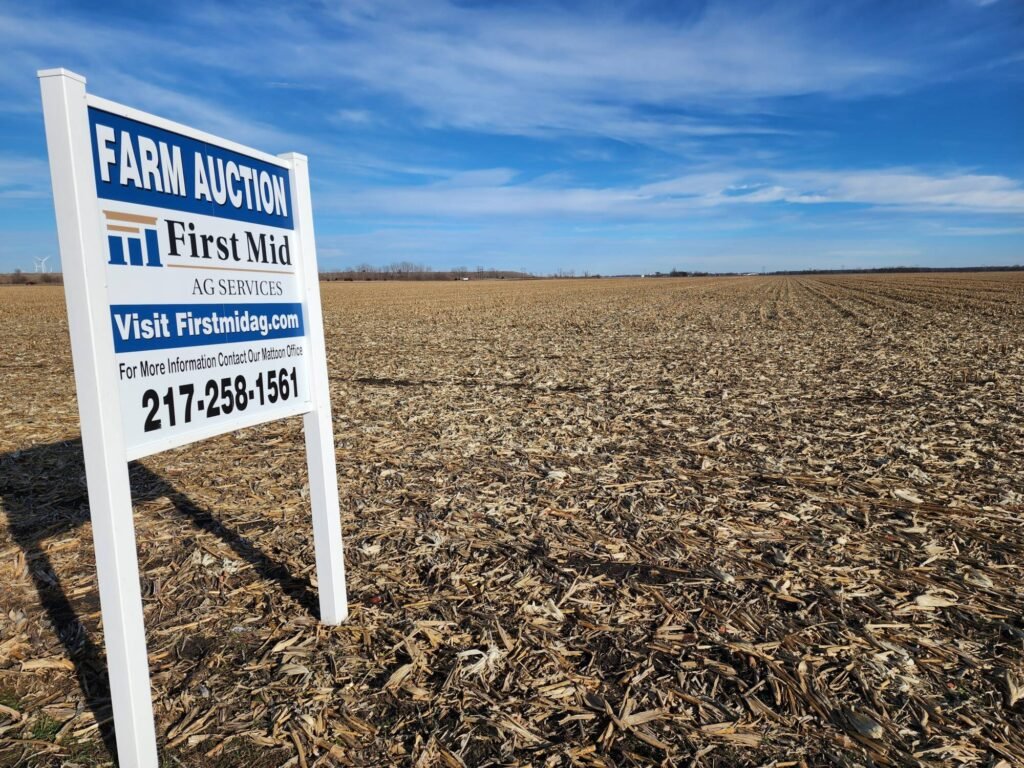 Come partecipare a un’asta giudiziaria per terreni agricoli