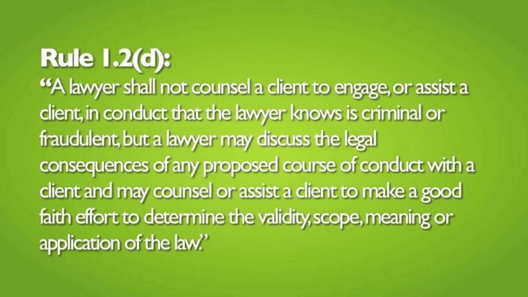 un avvocato che assiste un cliente 3