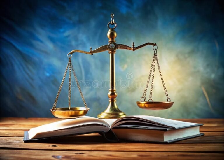 un bilancio tra giustizia e legalita