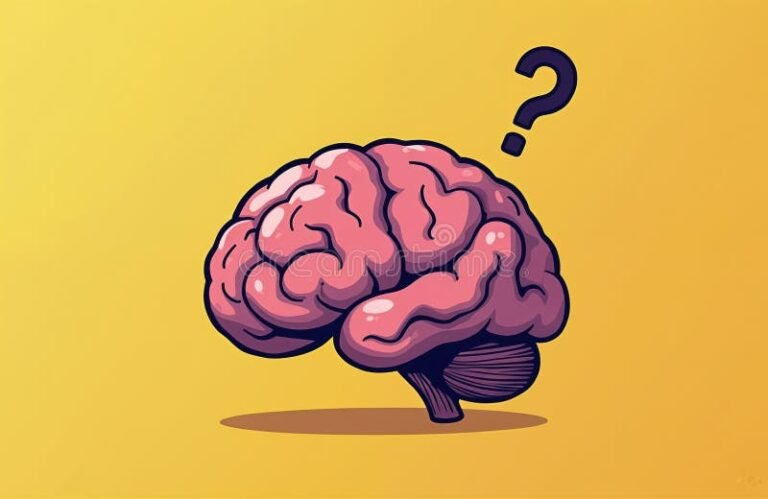 Come posso richiedere un risarcimento per un trauma cranico lieve 6 un cervello stilizzato con un punto interrogativo