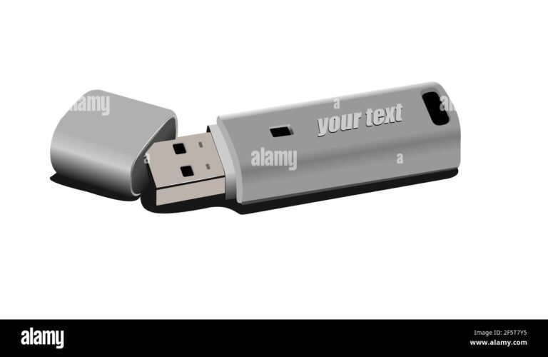 Come ottenere il token USB per la Camera di Commercio 20 un close up di un token usb