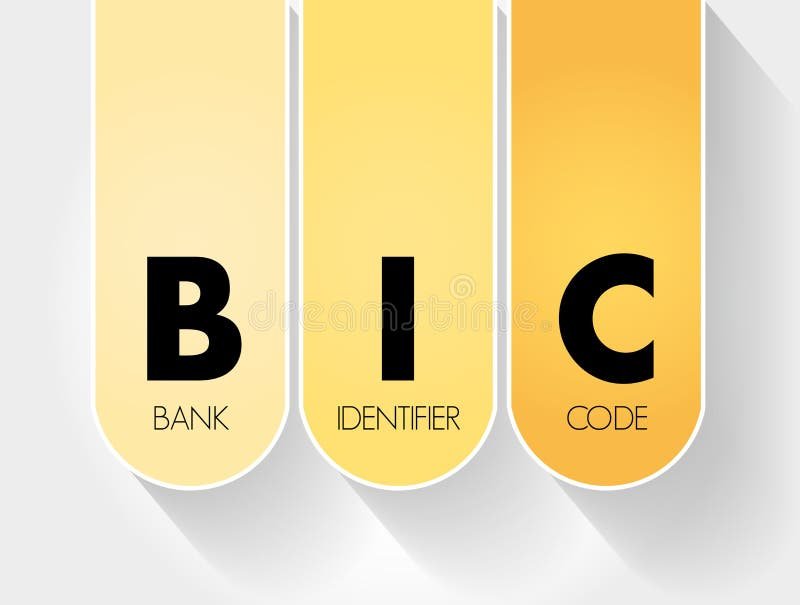 Che cos'è il codice BIC Swift e a cosa serve nel banking 8 Che cos’è il codice BIC Swift e a cosa serve nel banking