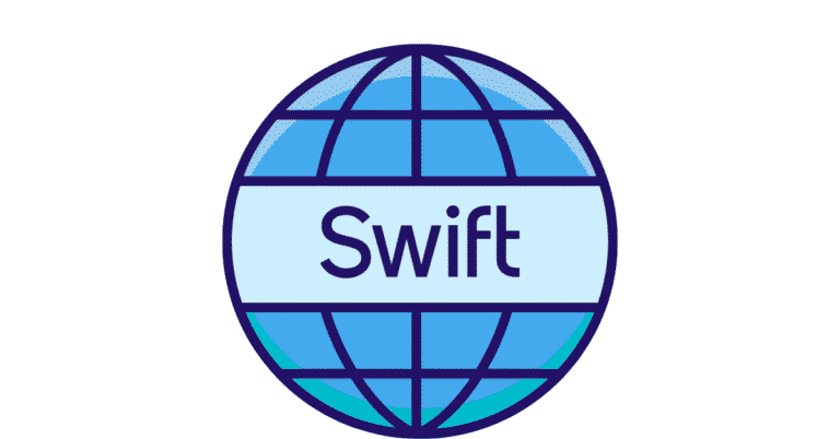 un codice lei su uno sfondo finanziario