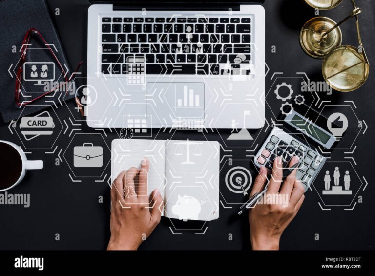 Qual è la migliore app per il calcolo delle tasse per partita IVA 10 un computer con grafico finanziario e calcolatrice