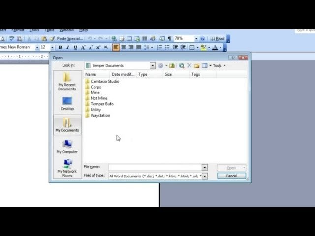 Come Si Crea Un Indice Utilizzando Microsoft Word Ecco La Guida!