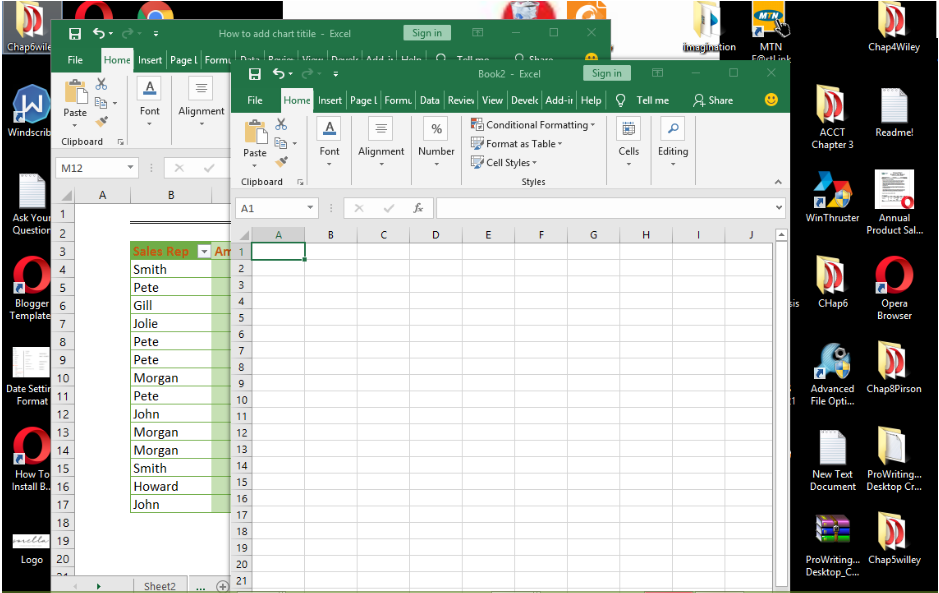 Come Creare un Foglio di Lavoro per Gestire l’Orario con Excel