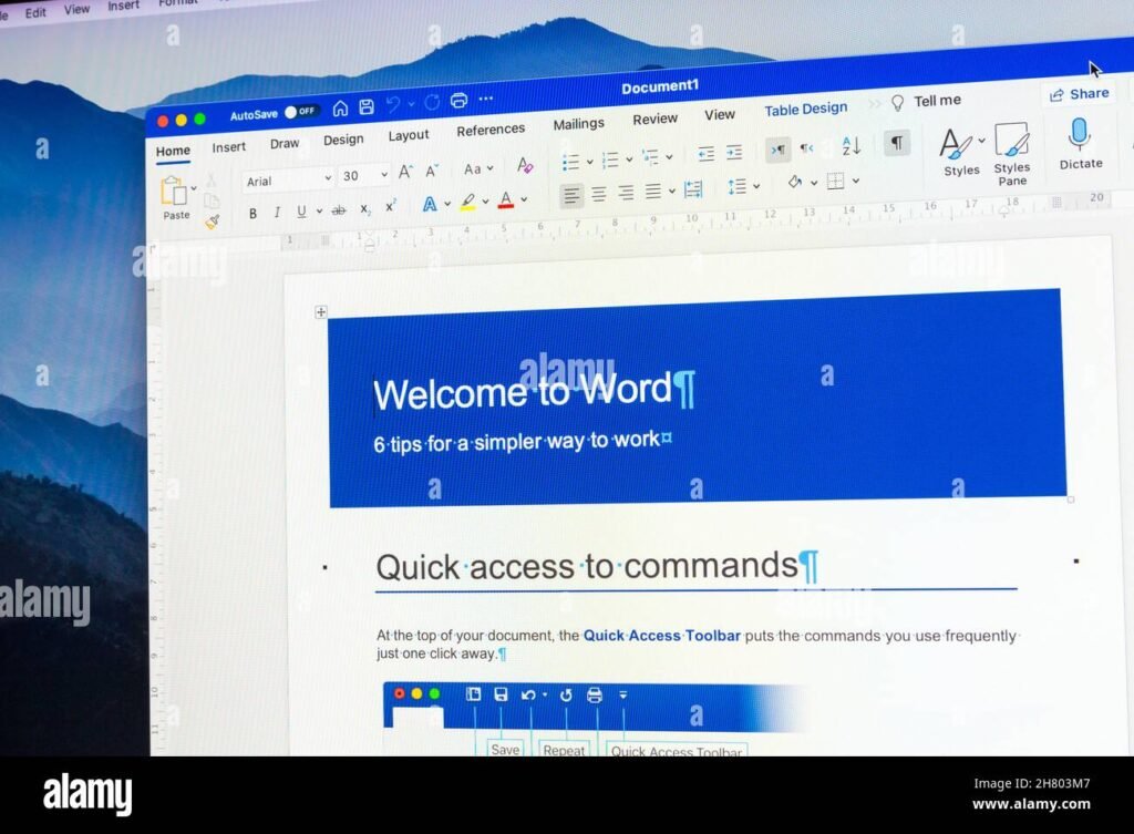 Come Si Crea Un Indice In Word In Pochi Semplici Passaggi