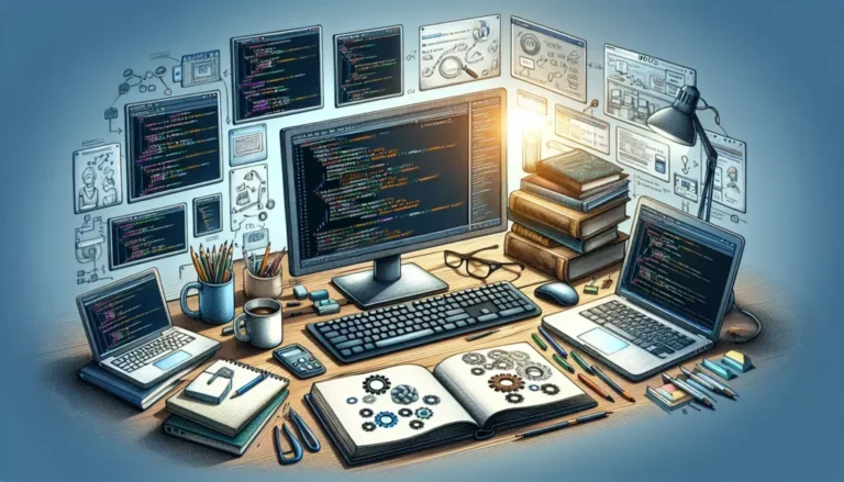 Come Si Compila un Curriculum Vitae in Formato Europeo Ecco un Esempio! 35 un computer con un curriculum aperto