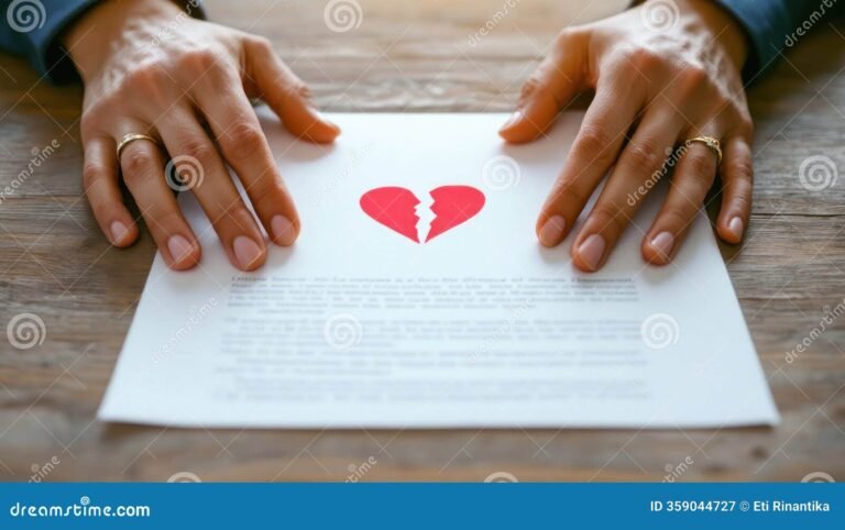 Come ottenere il risarcimento danni dopo una separazione consensuale 30 un cuore spezzato con documenti legali