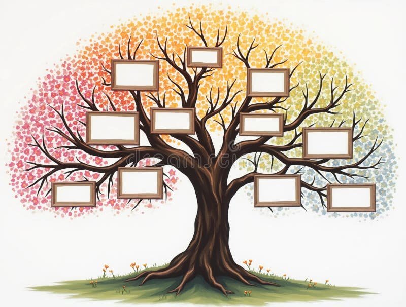 Come Si Crea Un Albero Genealogico E Quali Strumenti Utilizzare 5 Come Si Crea Un Albero Genealogico E Quali Strumenti Utilizzare