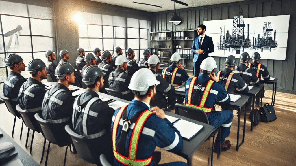 Qual è la durata minima del corso di RLS per i lavoratori 1 un gruppo di lavoratori in un corso di sicurezza