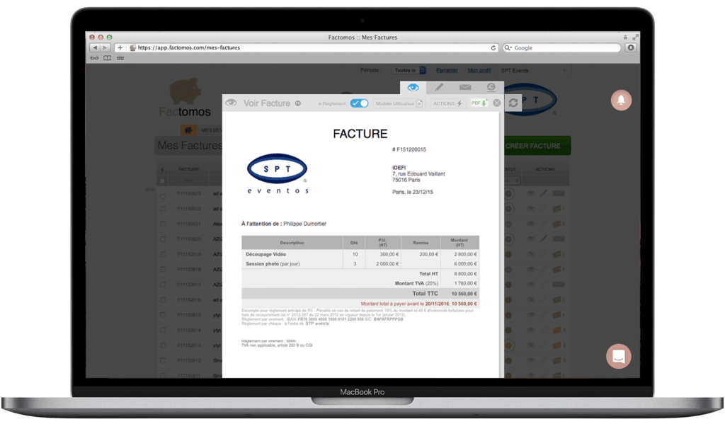 Come Si Invia Una Fattura Elettronica In Modo Semplice e Veloce 7 Come Si Invia Una Fattura Elettronica In Modo Semplice e Veloce
