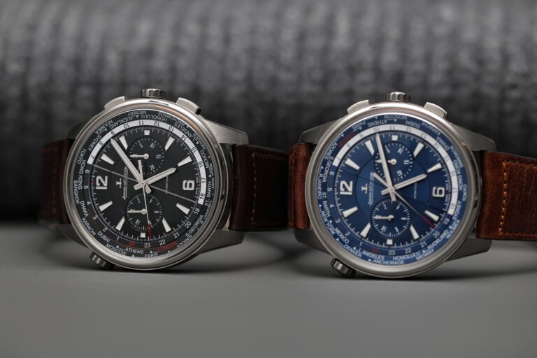 un orologio che segna il tempo 4